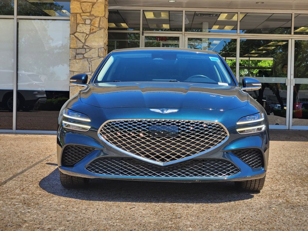 Used 2023 Genesis G70 2.0T RWD image 2
