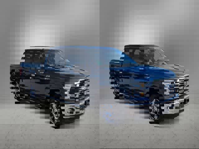 Used 2015 Ford F150 XLT w/ Equipment Group 301A Mid image 2