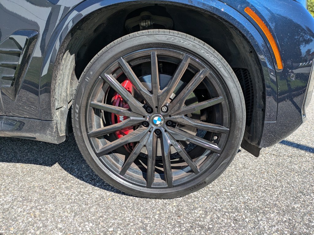 Used 2025 BMW X5 M60i w/ Executive Package AWD/4WD image 11