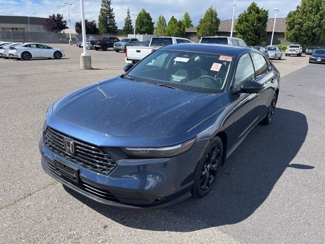 Used 2025 Honda Accord SE image 3