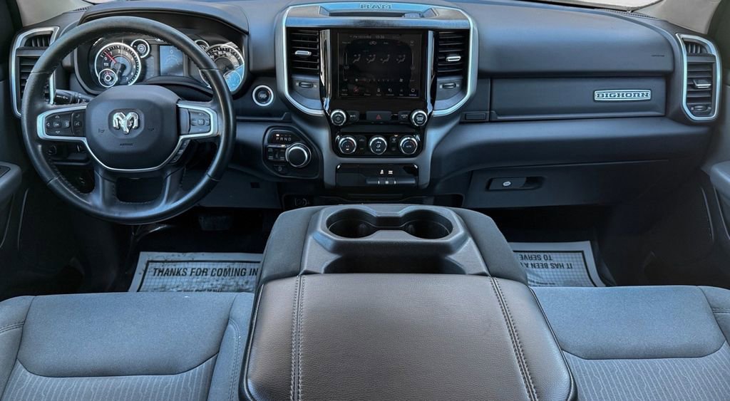 Used 2020 RAM 1500 Big Horn AWD/4WD image 16