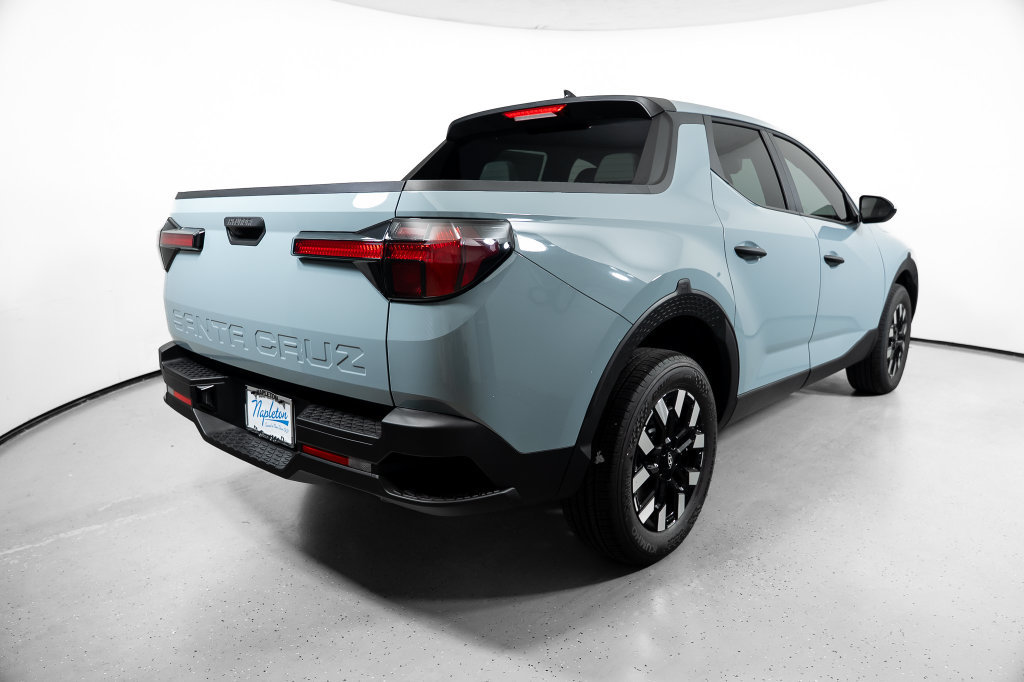 New 2027 Hyundai Santa Cruz SE FWD image 8