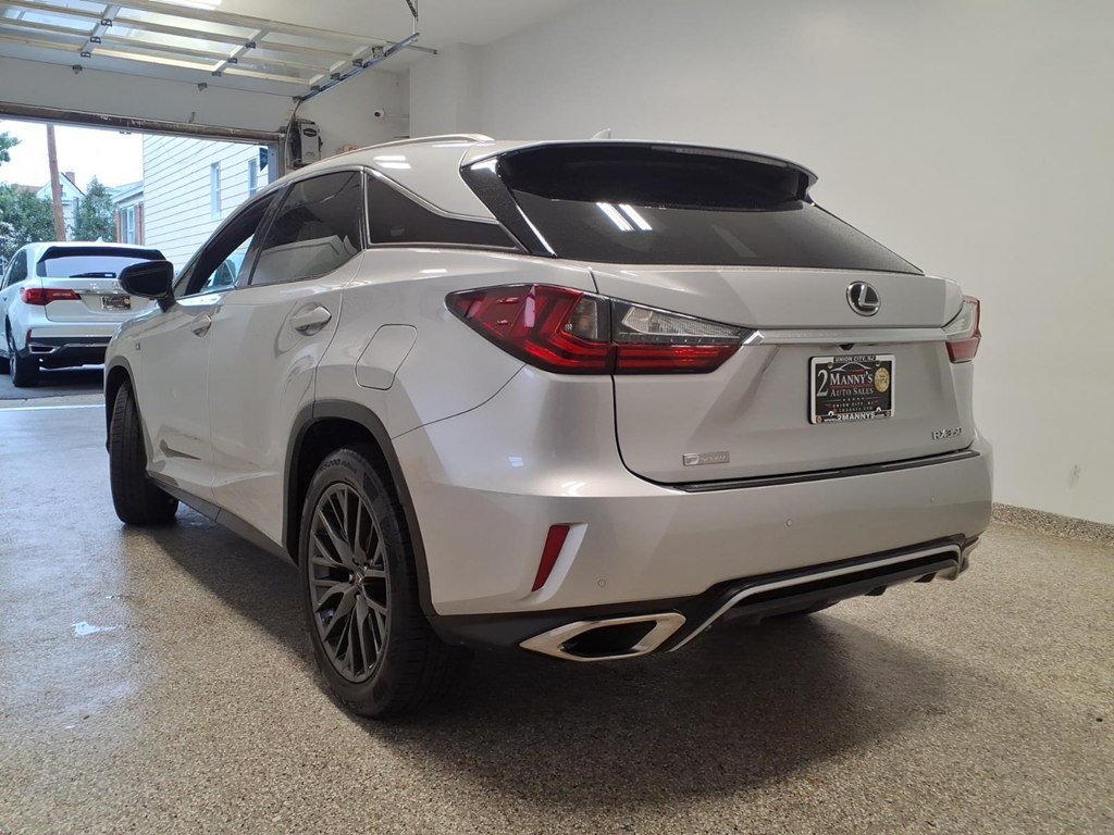 Used 2016 Lexus RX 350 F Sport AWD/4WD image 6