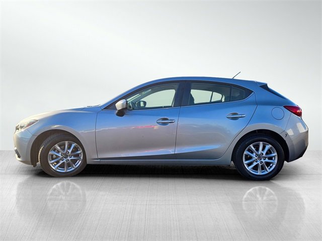 Used 2016 MAZDA MAZDA3 i Sport w/ Preferred Equipment Package image 7