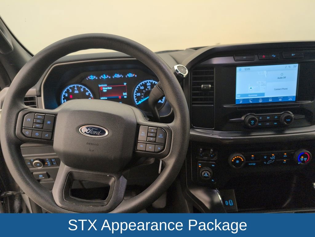 Used 2023 Ford F150 XL w/ STX Appearance Package AWD/4WD image 19