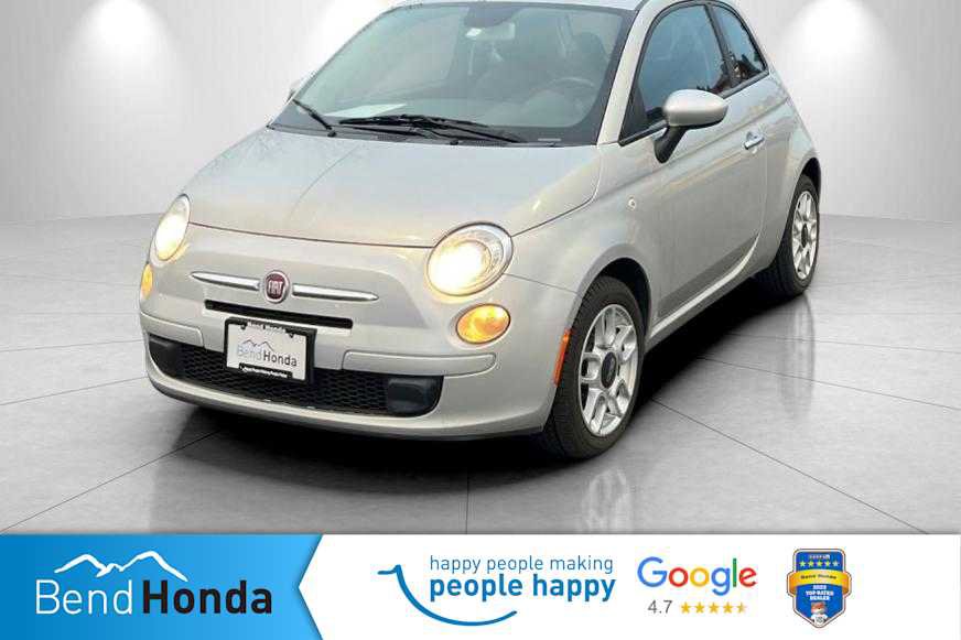 Used 2013 FIAT 500 Pop image 1