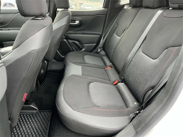 Used 2023 Jeep Renegade Trailhawk w/ Sun/Sound Group image 20