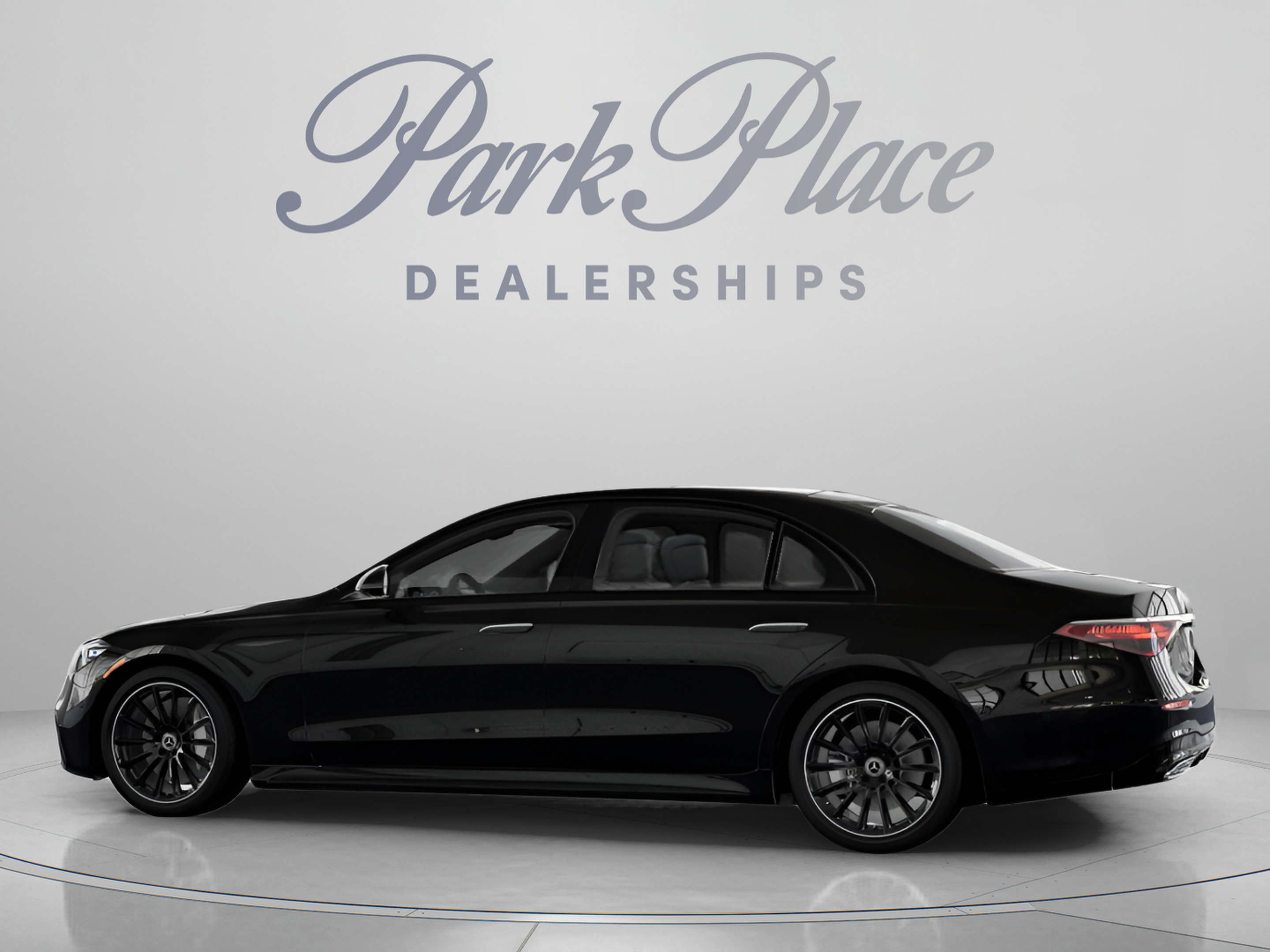New 2026 Mercedes-Benz S 580 4MATIC Sedan image 8
