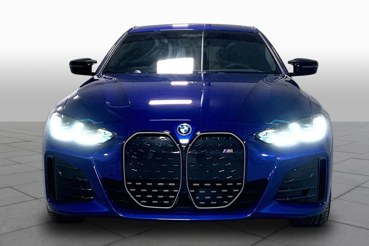 Certified 2024 BMW i4 M50 AWD/4WD image 3