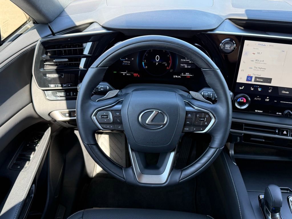 Used 2025 Lexus RX 350 Premium image 20