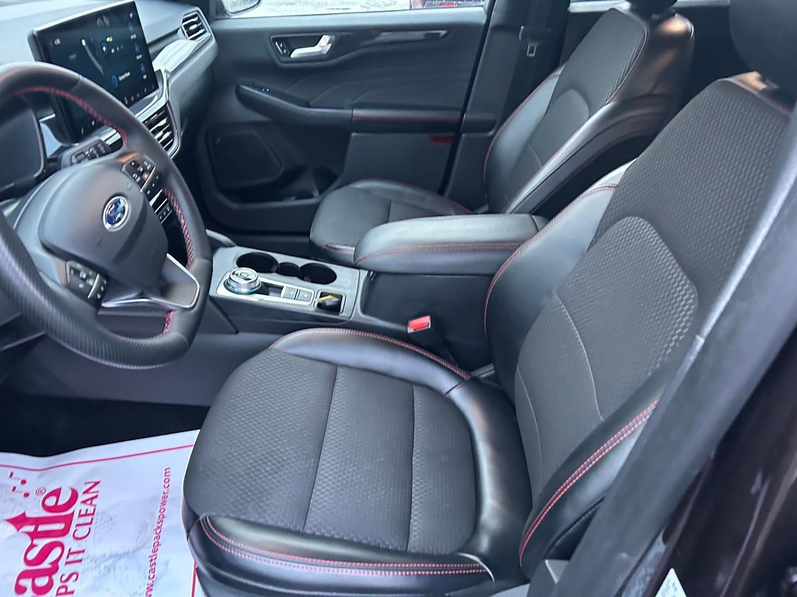 Used 2023 Ford Escape ST-Line Select w/ Tech Pack #2 image 12