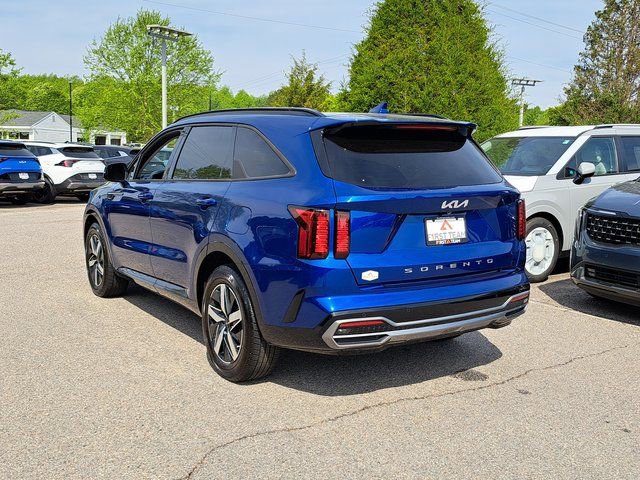 Used 2022 Kia Sorento S w/ Panoramic Sunroof Package FWD image 7