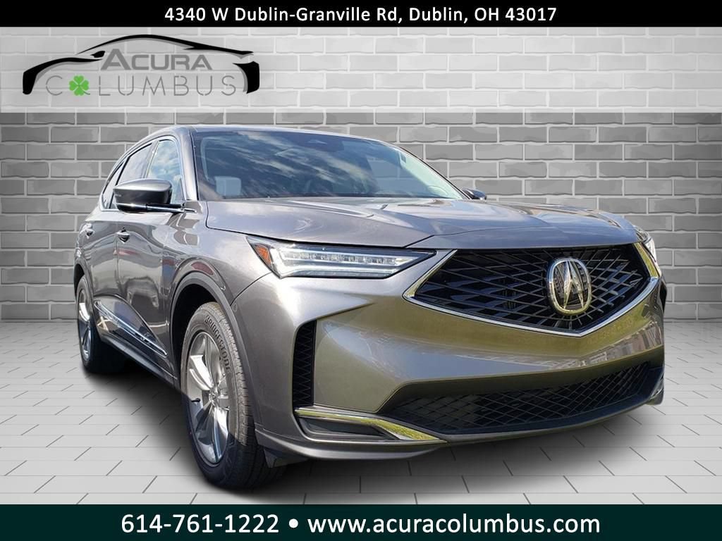 New 2026 Acura MDX SH-AWD