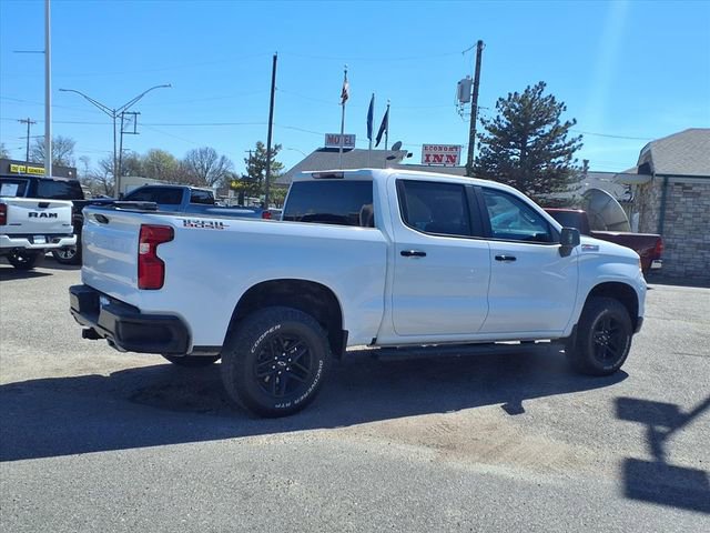 Used 2024 Chevrolet Silverado 1500 LT Trail Boss w/ Protection Package image 20
