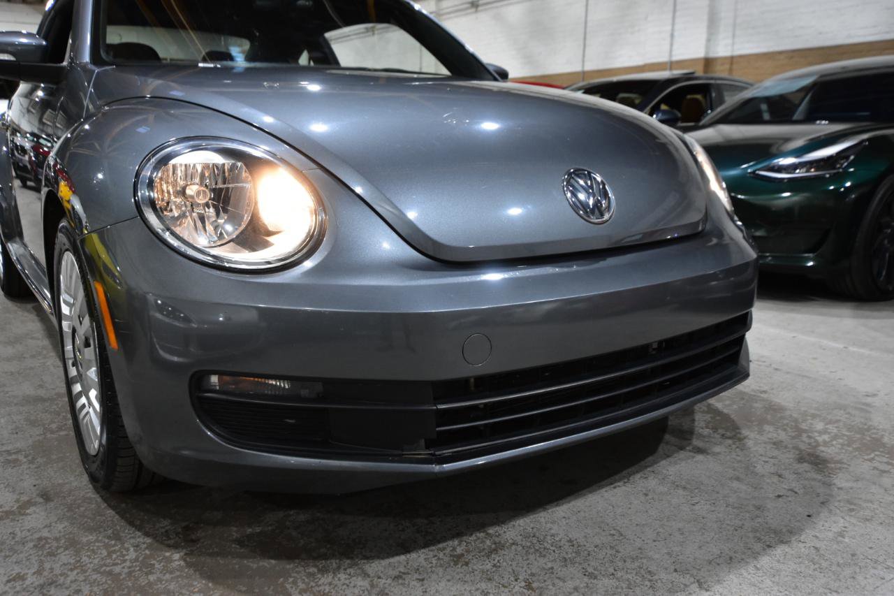 Used 2016 Volkswagen Beetle 1.8T SE image 3