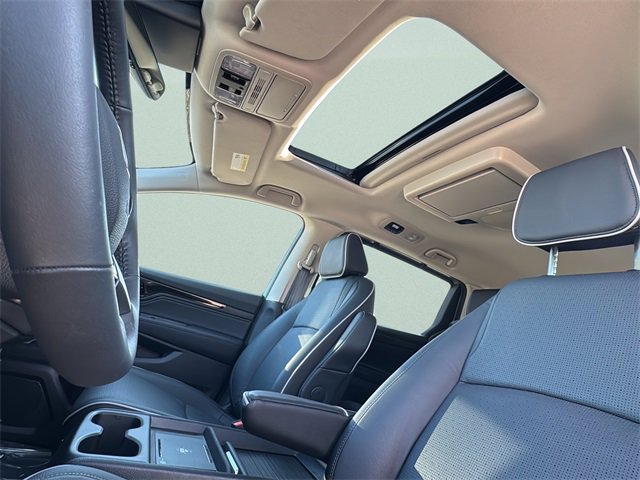Certified 2026 Honda Odyssey Elite image 11