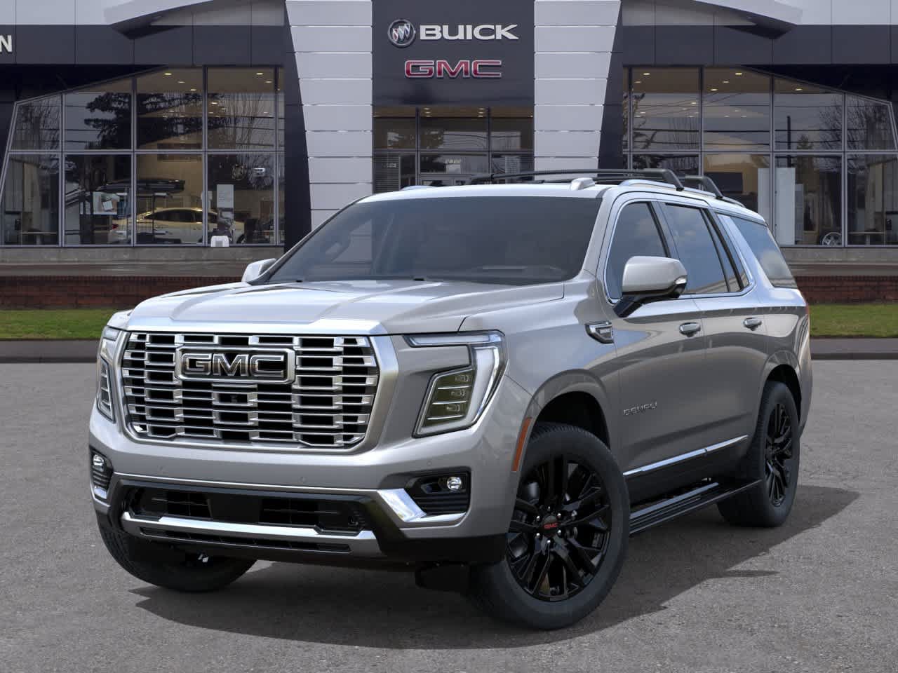 New 2027 GMC Yukon Denali AWD/4WD image 6