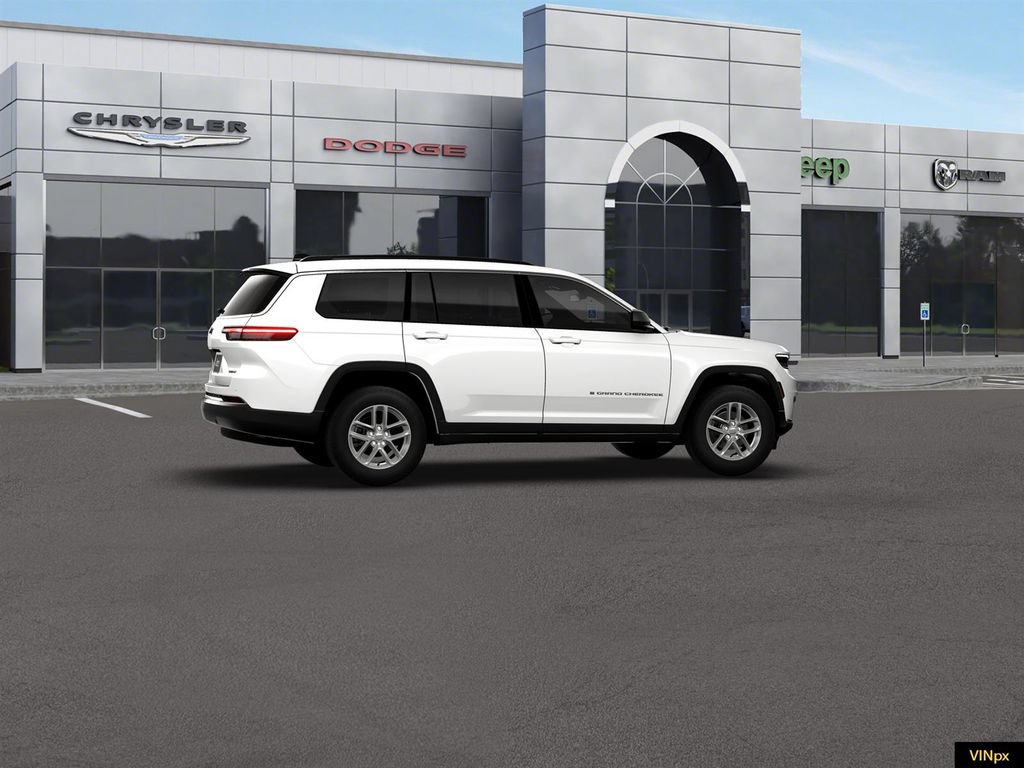 New 2026 Jeep Grand Cherokee L 4WD image 15