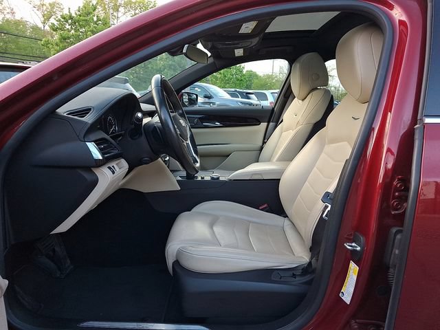 Used 2020 Cadillac CT6 Luxury AWD/4WD image 14