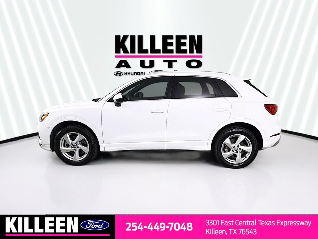 Used 2020 Audi Q3 2.0T Premium AWD/4WD image 4