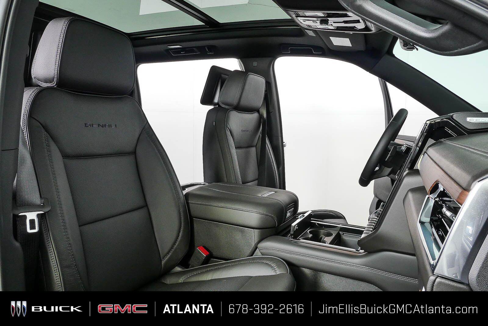 New 2026 GMC Yukon XL Denali w/ Denali Reserve Package AWD/4WD image 24