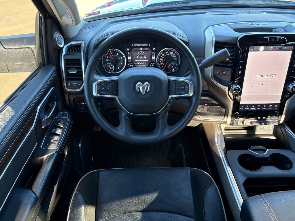 Used 2024 RAM 3500 Laramie image 18