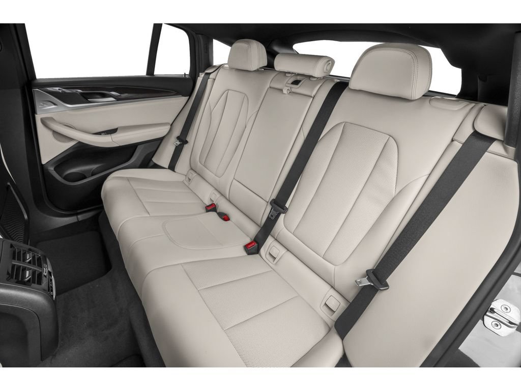 Used 2025 BMW X4 xDrive30i w/ Premium Package AWD/4WD image 11