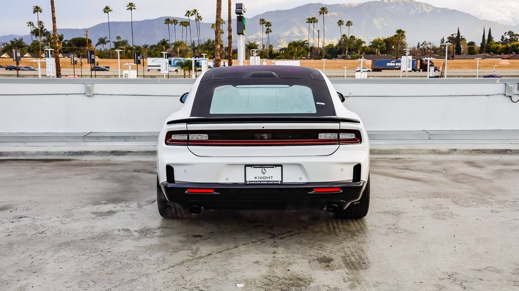 New 2026 Dodge Charger Scat Pack AWD/4WD image 8