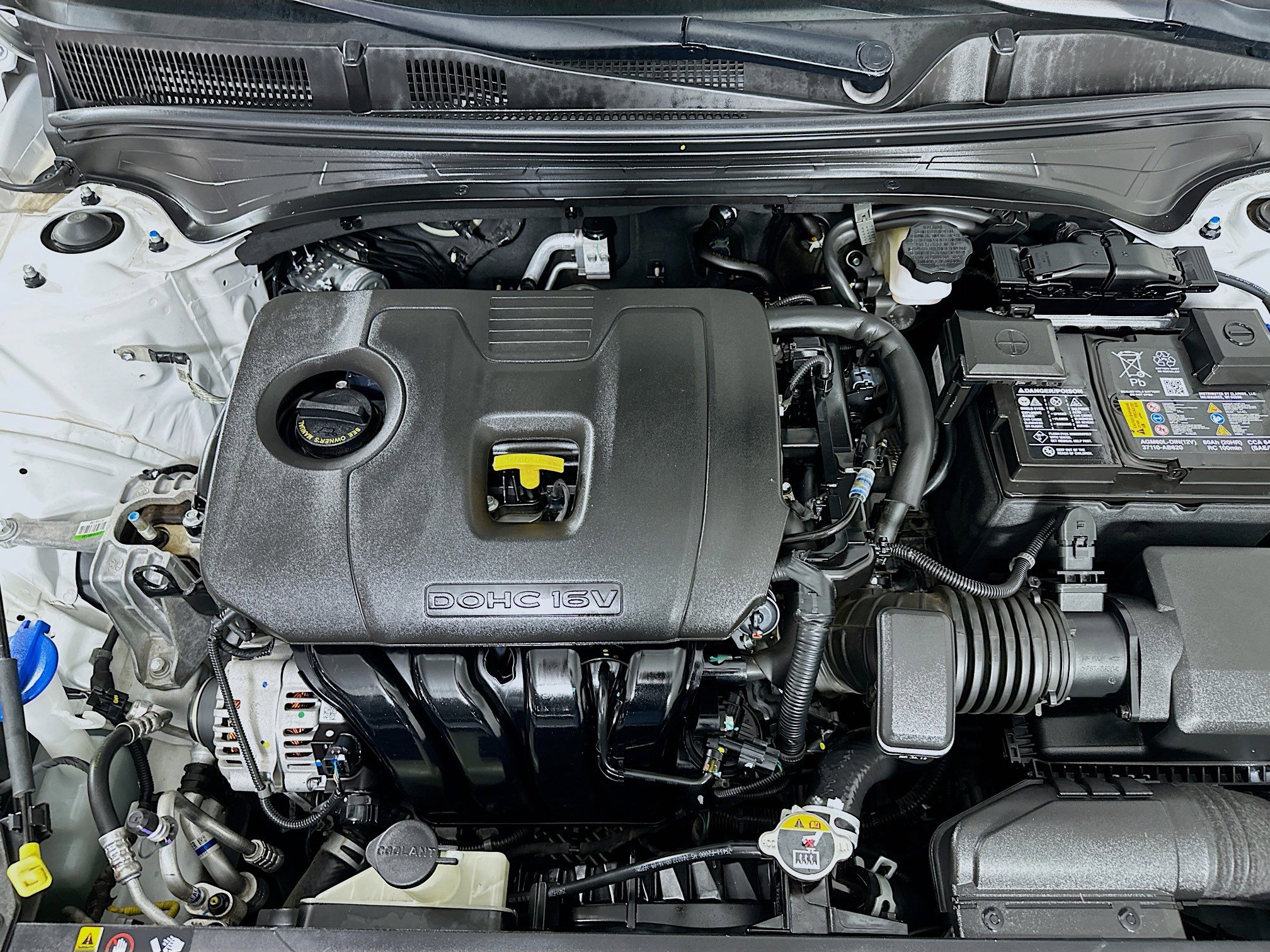 Used 2024 Kia Forte LXS image 30