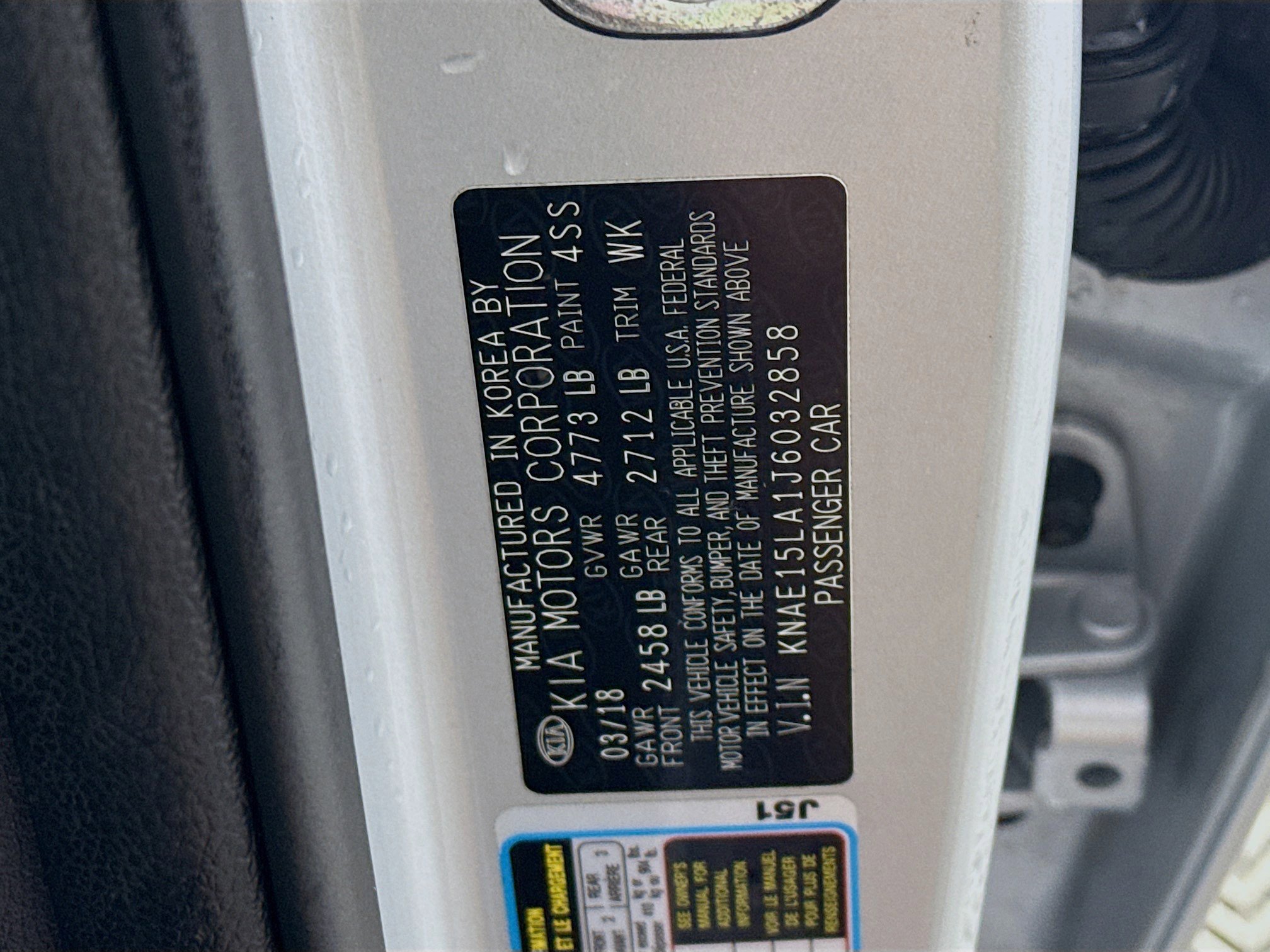 Used 2018 Kia Stinger image 40