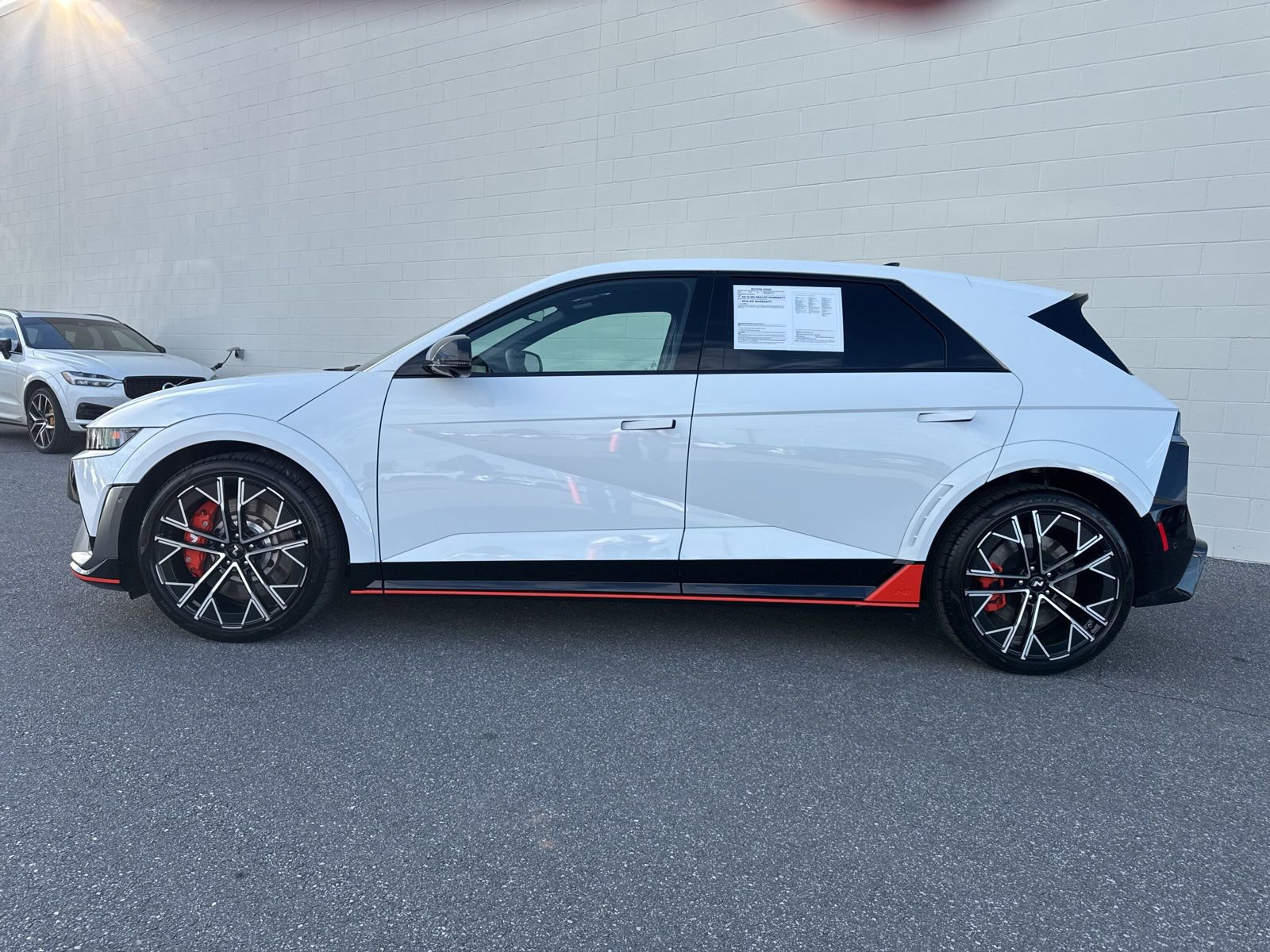 Used 2025 Hyundai Ioniq 5 N image 4