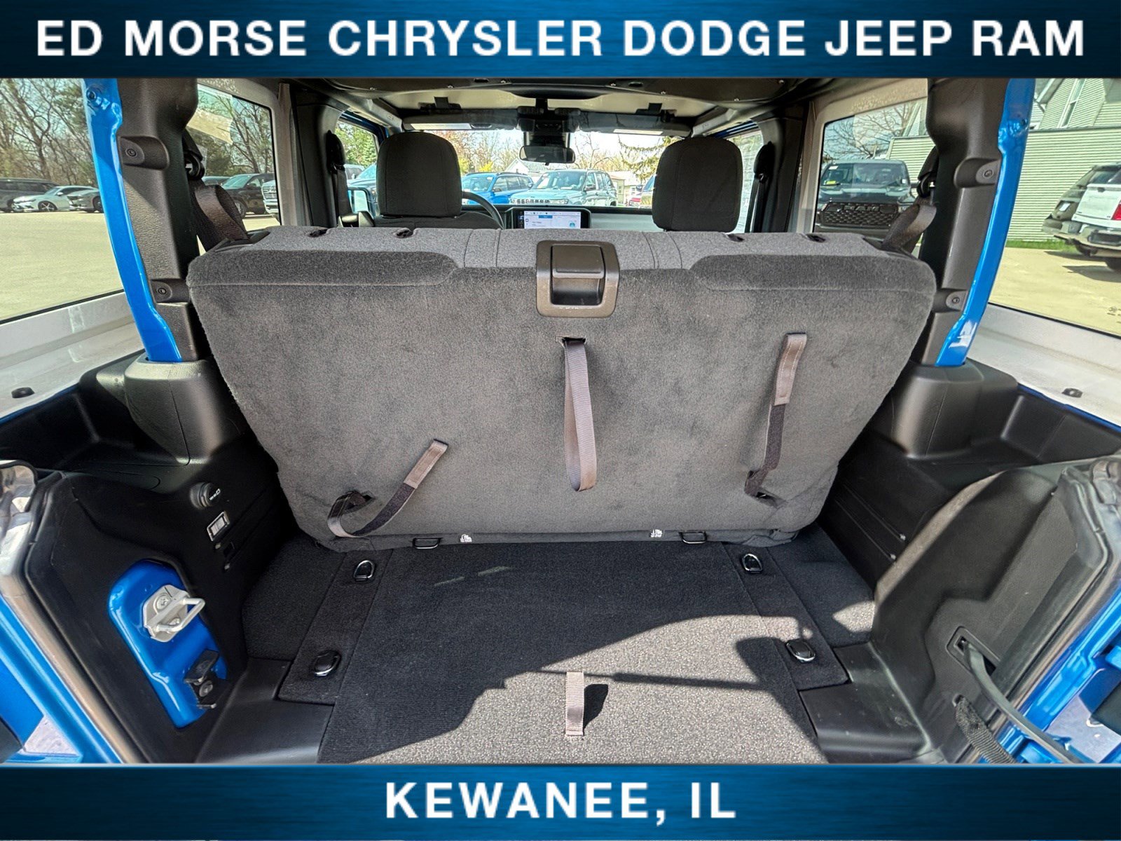 Used 2024 Jeep Wrangler Sport S image 19