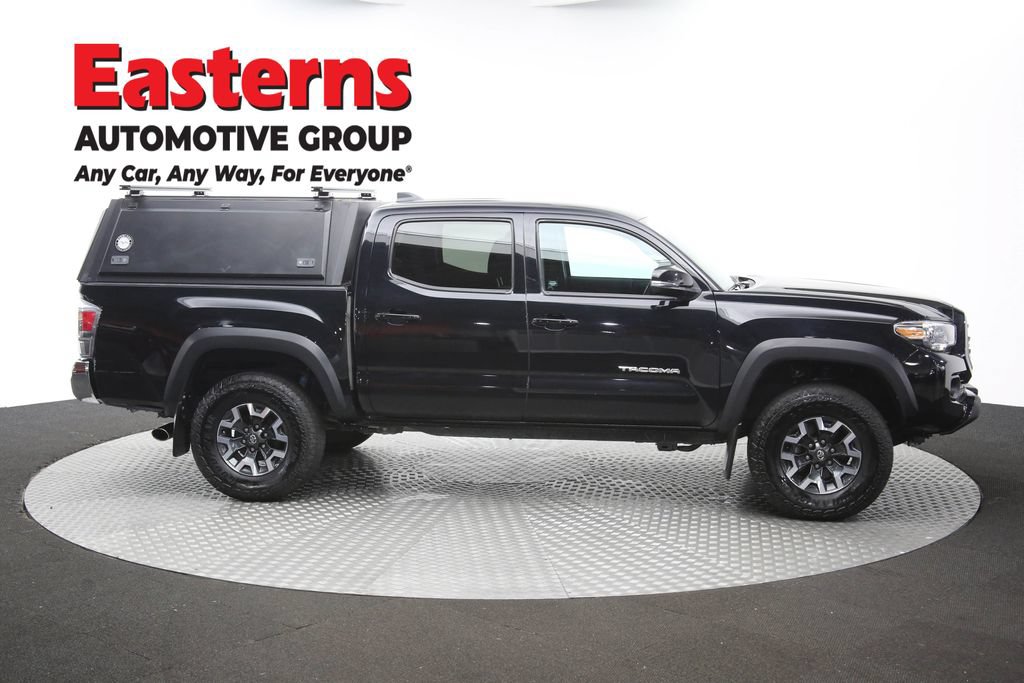 Used 2021 Toyota Tacoma TRD Off-Road AWD/4WD image 48