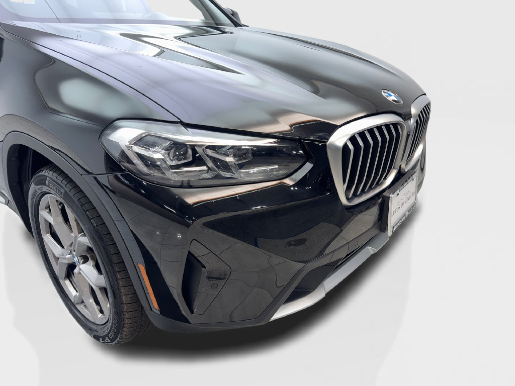 Used 2022 BMW X3 xDrive30i w/ Premium Package 2 AWD/4WD image 19