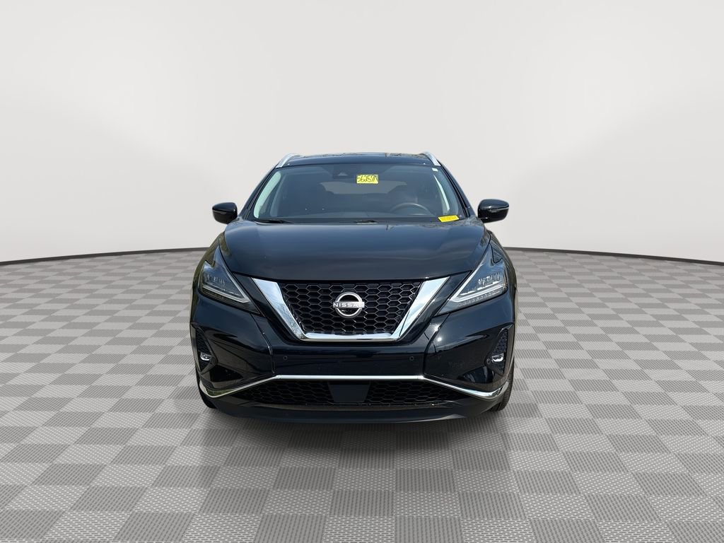 Certified 2024 Nissan Murano Platinum w/ Cargo Package image 4