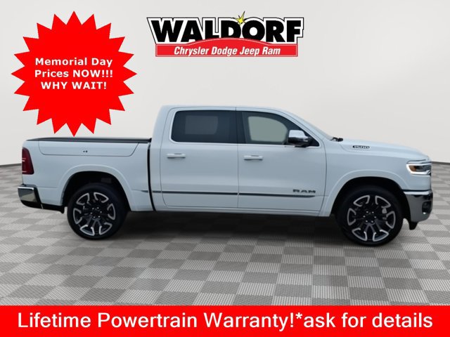 New 2026 RAM 1500 Tungsten AWD/4WD image 2