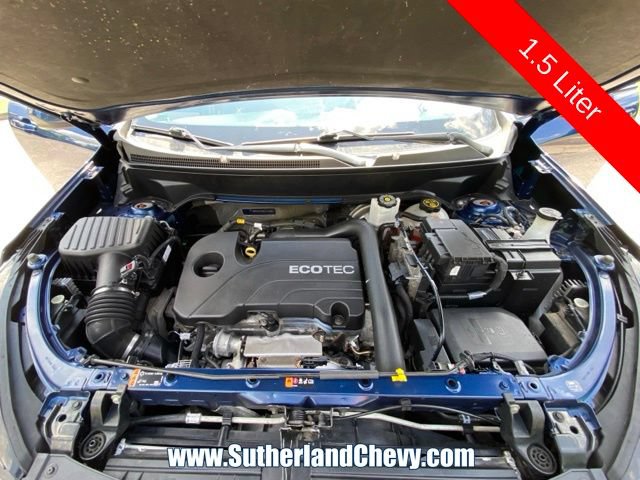 Used 2022 Chevrolet Equinox LT FWD image 42