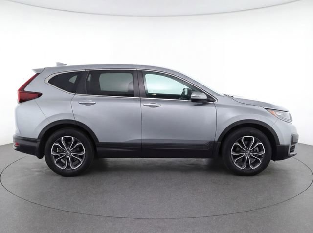 Used 2021 Honda CR-V EX image 8