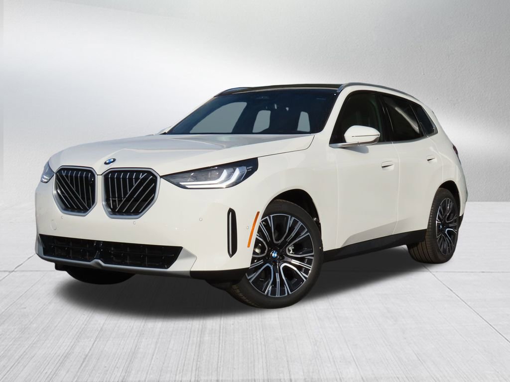 New 2026 BMW X3 xDrive30 w/ Premium Package image 1