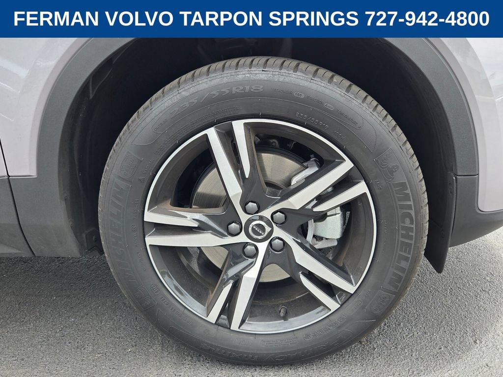 New 2026 Volvo XC40 B4 Core FWD image 12
