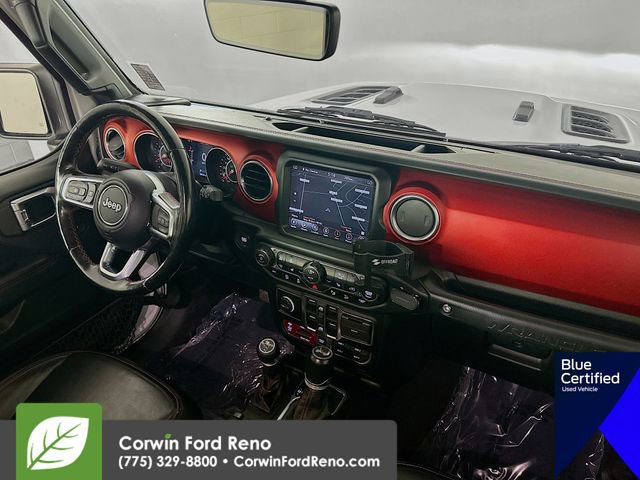 Used 2020 Jeep Wrangler Unlimited Rubicon AWD/4WD image 27