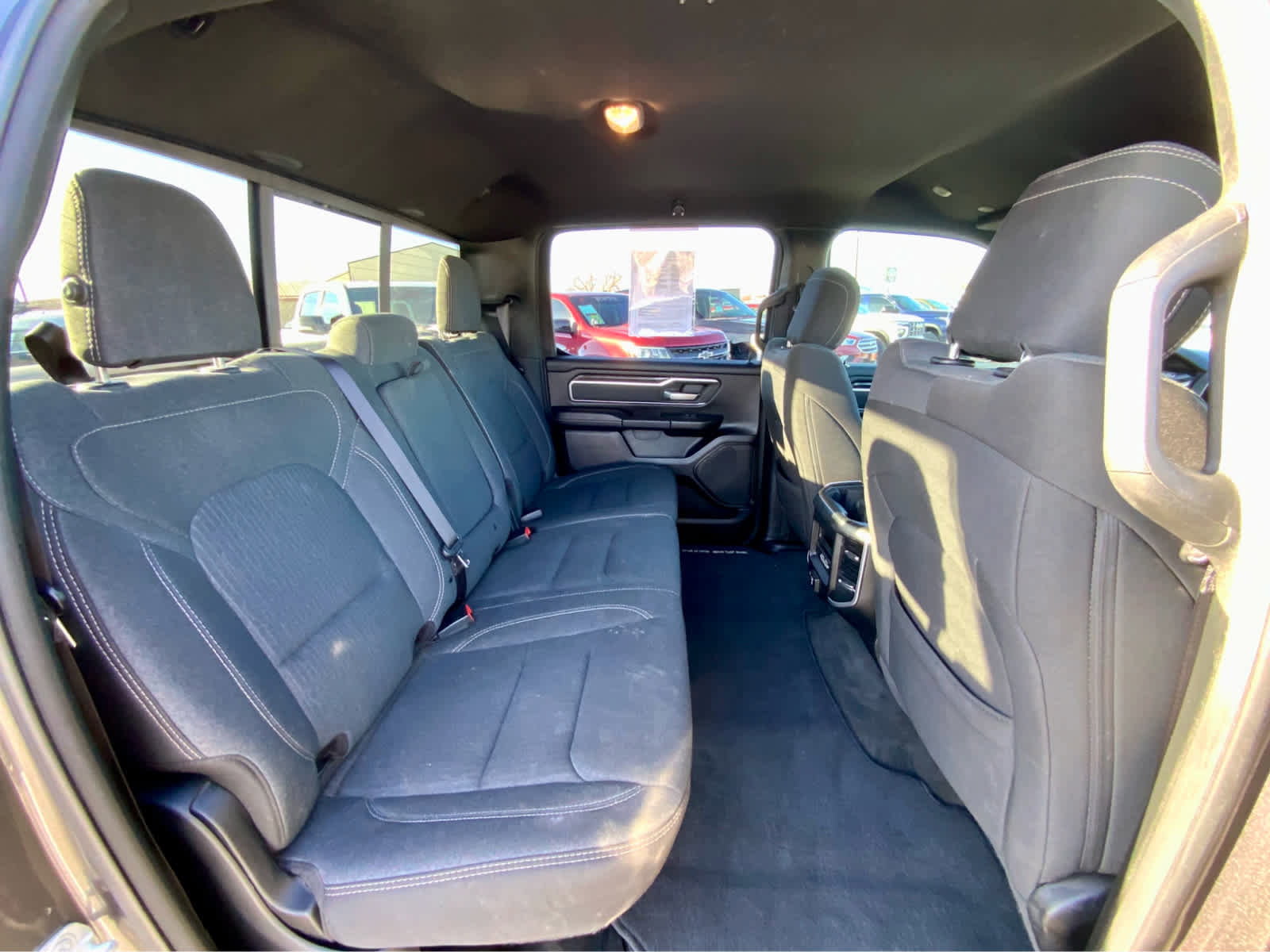 Used 2020 RAM 1500 Big Horn image 27