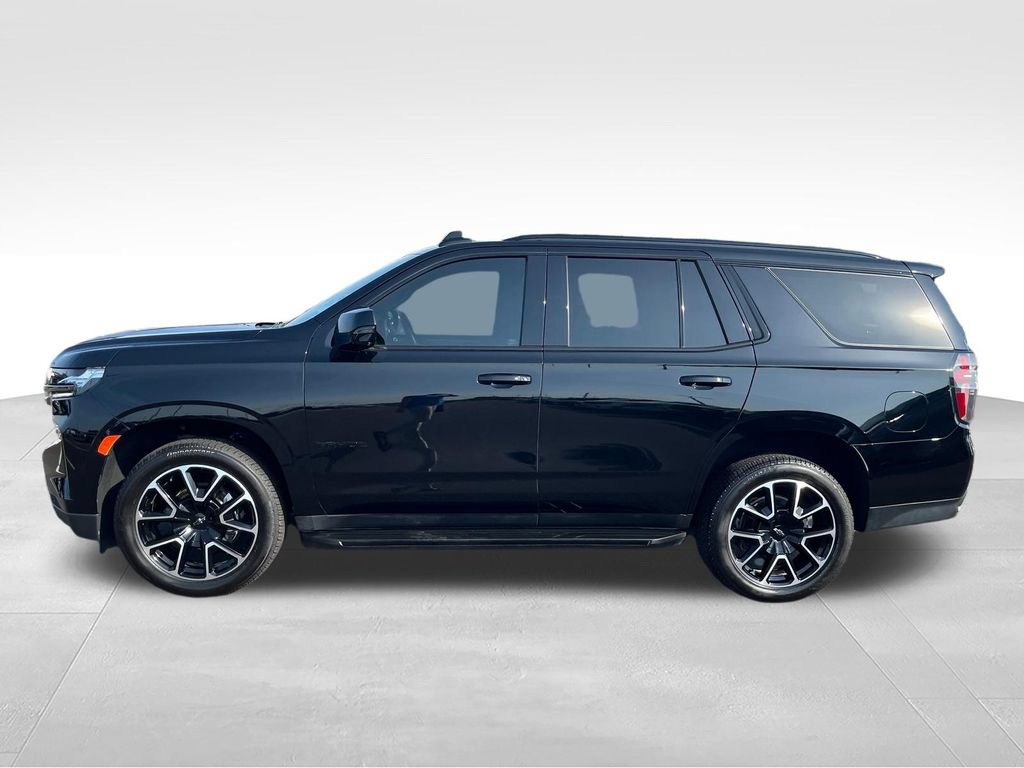 Used 2022 Chevrolet Tahoe RST w/ Sport Performance Package AWD/4WD image 2