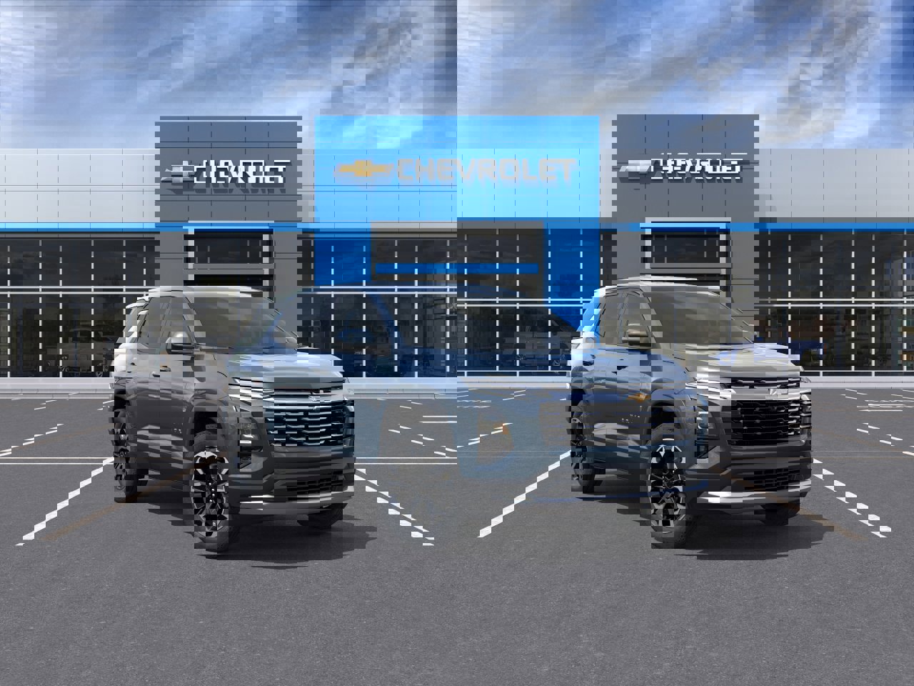 New 2026 Chevrolet Equinox LT image 27