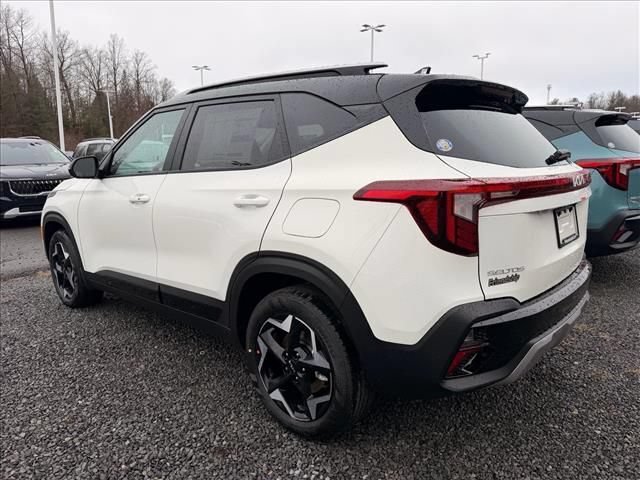 New 2026 Kia Seltos S AWD/4WD image 5