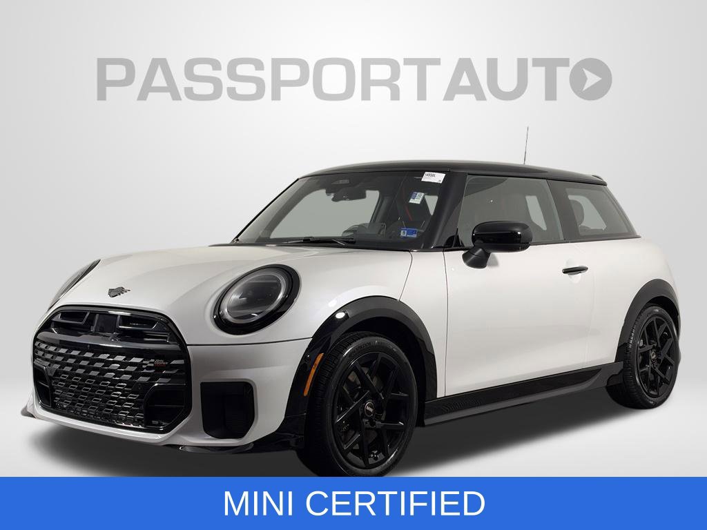 Certified 2026 MINI Cooper S