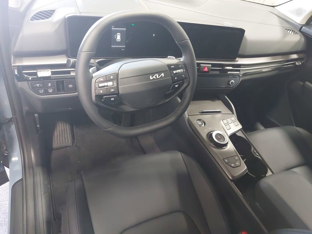 New 2026 Kia Sportage EX AWD/4WD image 16
