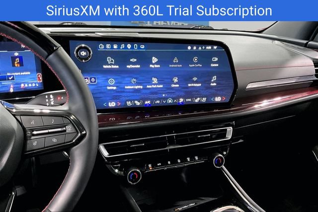 Certified 2025 Chevrolet Traverse RS w/ LPO, Floor Liner Package AWD/4WD image 12