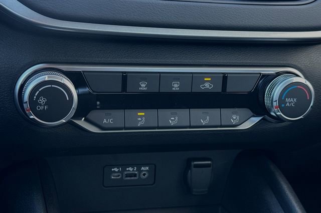 New 2025 Nissan Altima 2.5 S image 16