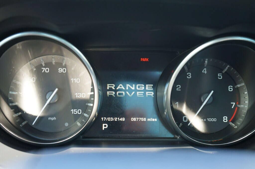Used 2013 Land Rover Range Rover Evoque Pure Plus AWD/4WD image 16